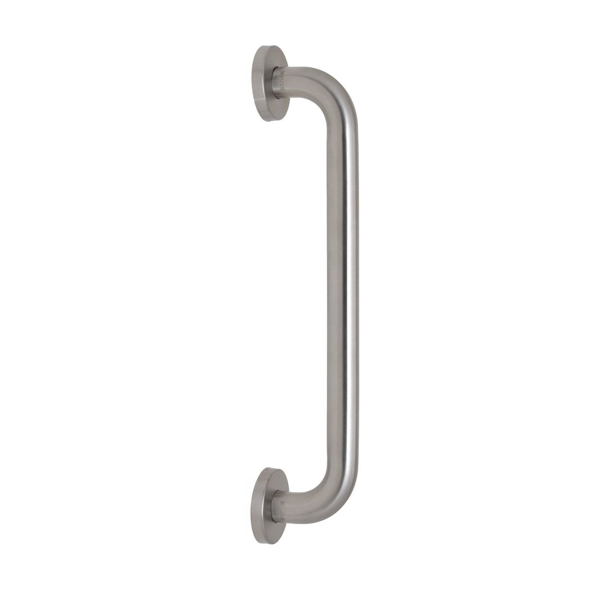 GENERICO - Tirador simple de acero inoxidable 304 Largo 30 cm Stärk Design