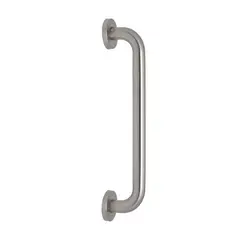 GENERICO - Tirador simple de acero inoxidable 304 Largo 30 cm Stärk Design