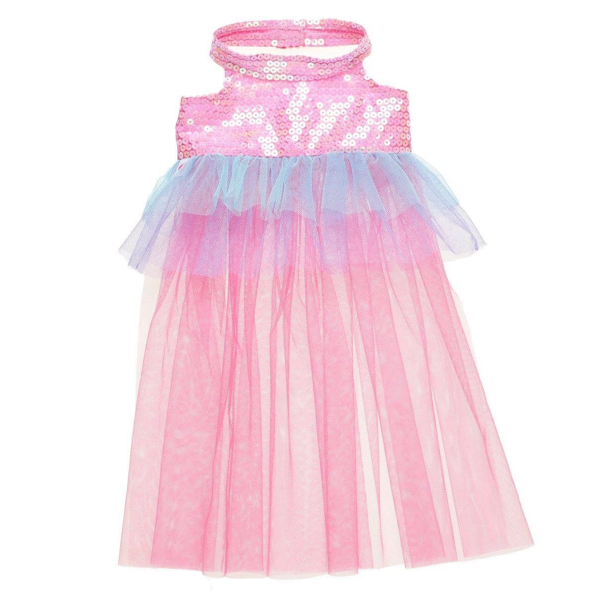 BUILD A BEAR - Vestido Build a Bear unicornio tul colección