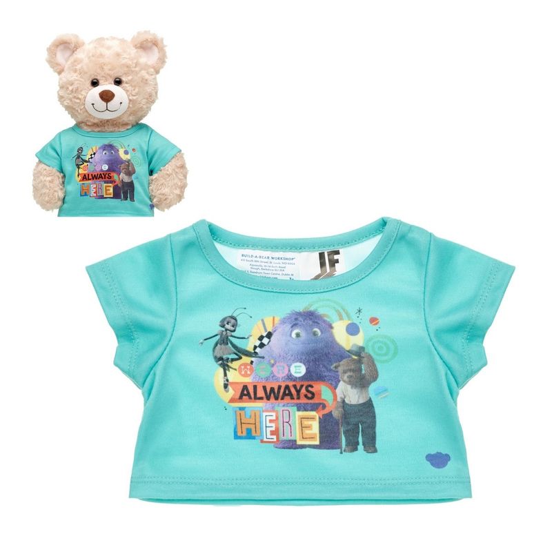 BUILD A BEAR - Polera If Build-A-Bear