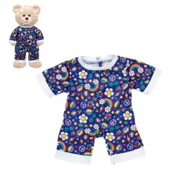 BUILD A BEAR - Pijama Margaritas Build-A-Bear