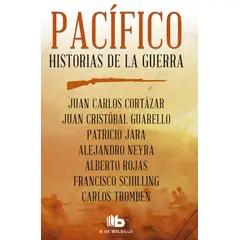 B DE BOLSILLO - Libro Pacífico -