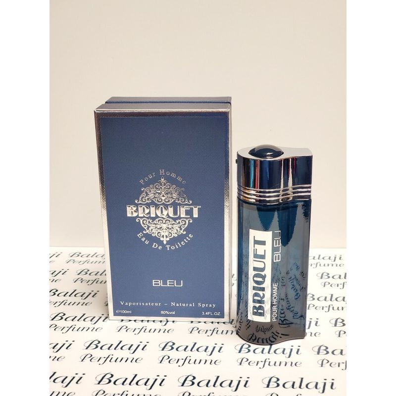 DUMONT - BRIQUET BLEU POUR HOMME EDT 100 ML