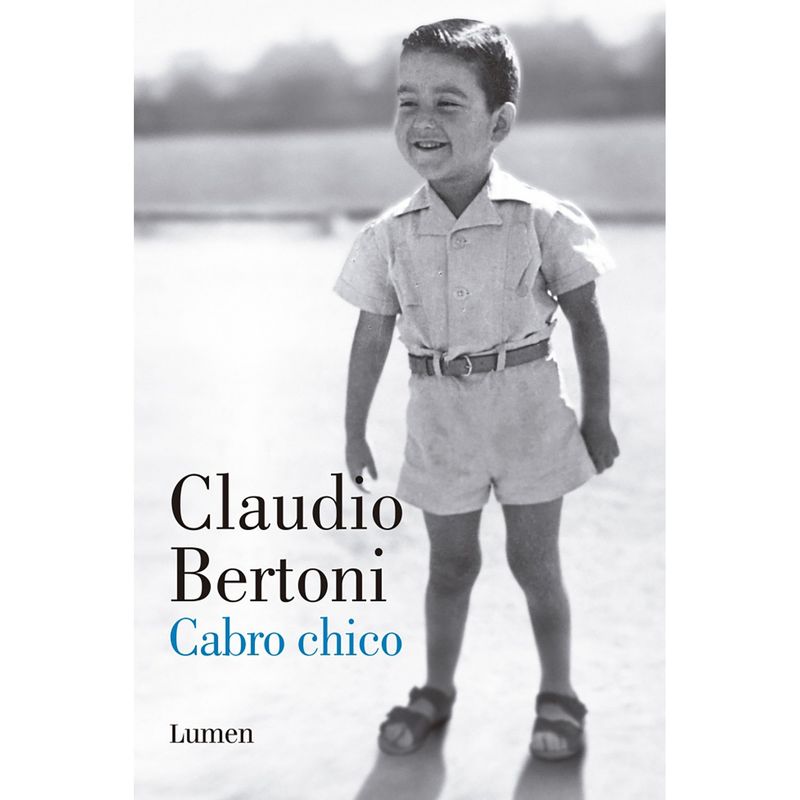PENGUIN RANDOM HOUSE - LIBRO Cabro chico