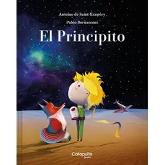 CATAPULTA - El principito by Pablo Bernasconi - Tapa dura -
