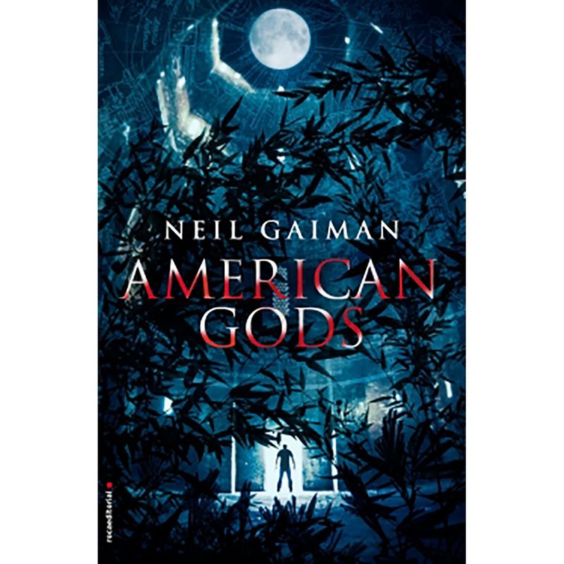 PENGUIN RANDOM HOUSE - Libro American Gods Penguin Random House