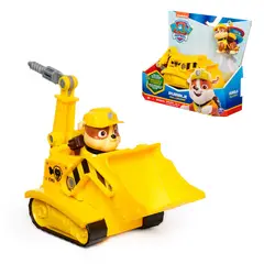 PAW PATROL - Vehiculos Sostenibles - Rubble