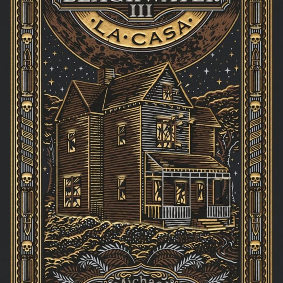 BLACKIE BOOKS - Libro Blackwater 3: La casa - Michael McDowell