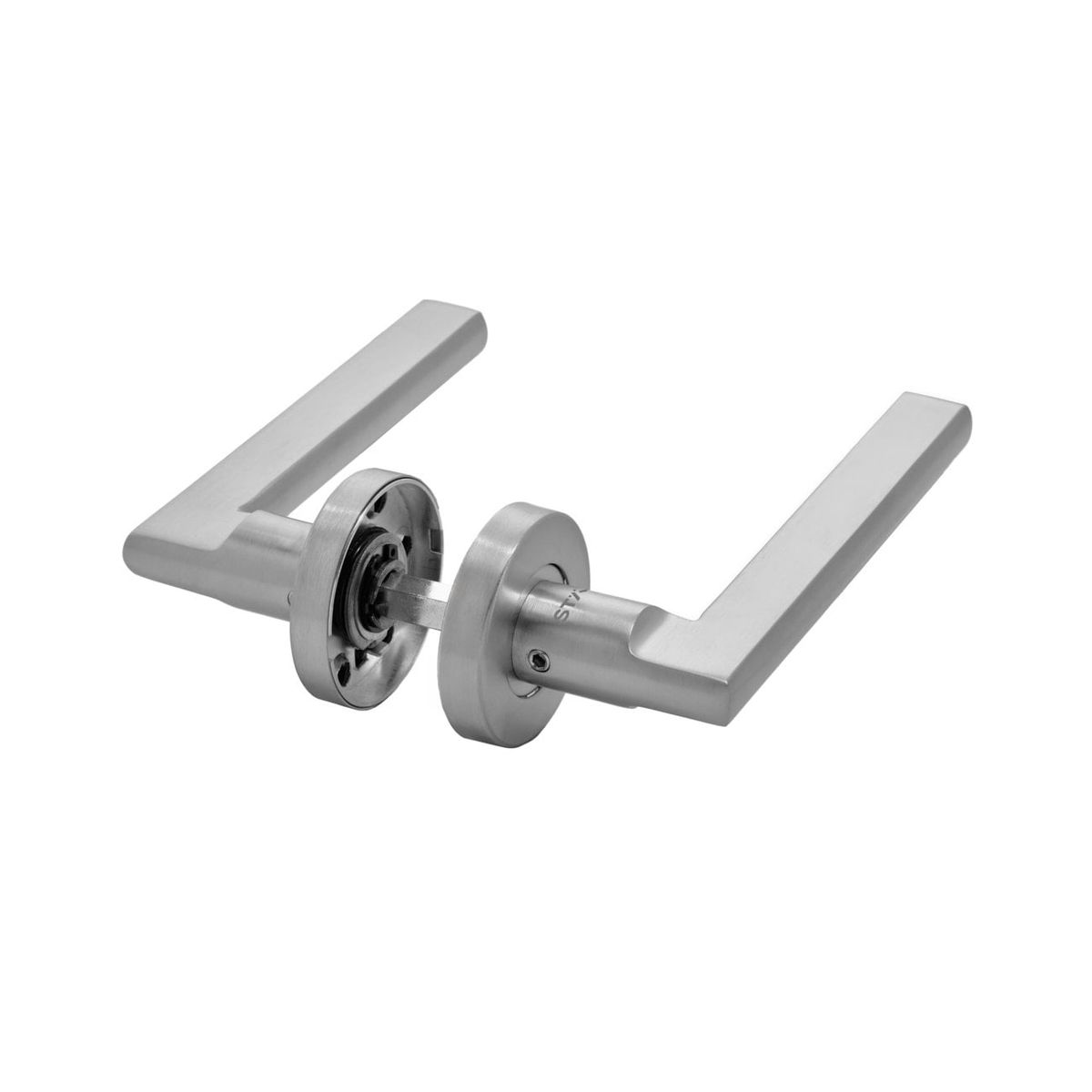 GENERICO - Par de manillas en acero inoxidable 304 Modelo MAITE Stärk Design
