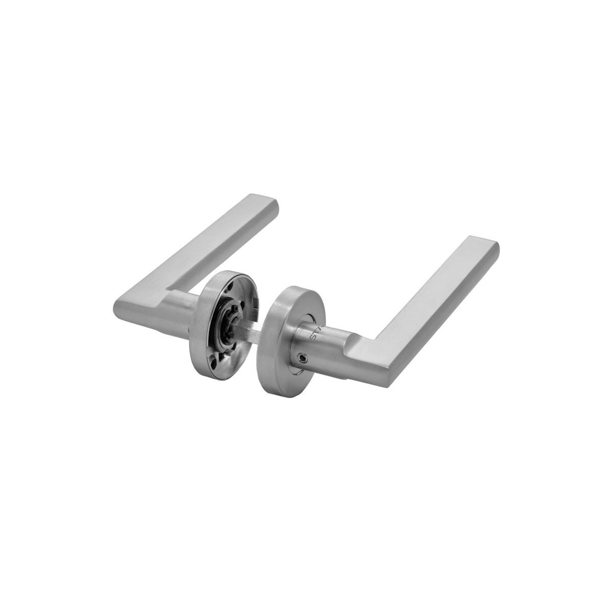 GENERICO - Par de manillas en acero inoxidable 304 Modelo MAITE Stärk Design