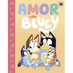 ALTEA - Libro Amor con Bluey - BBC Studios