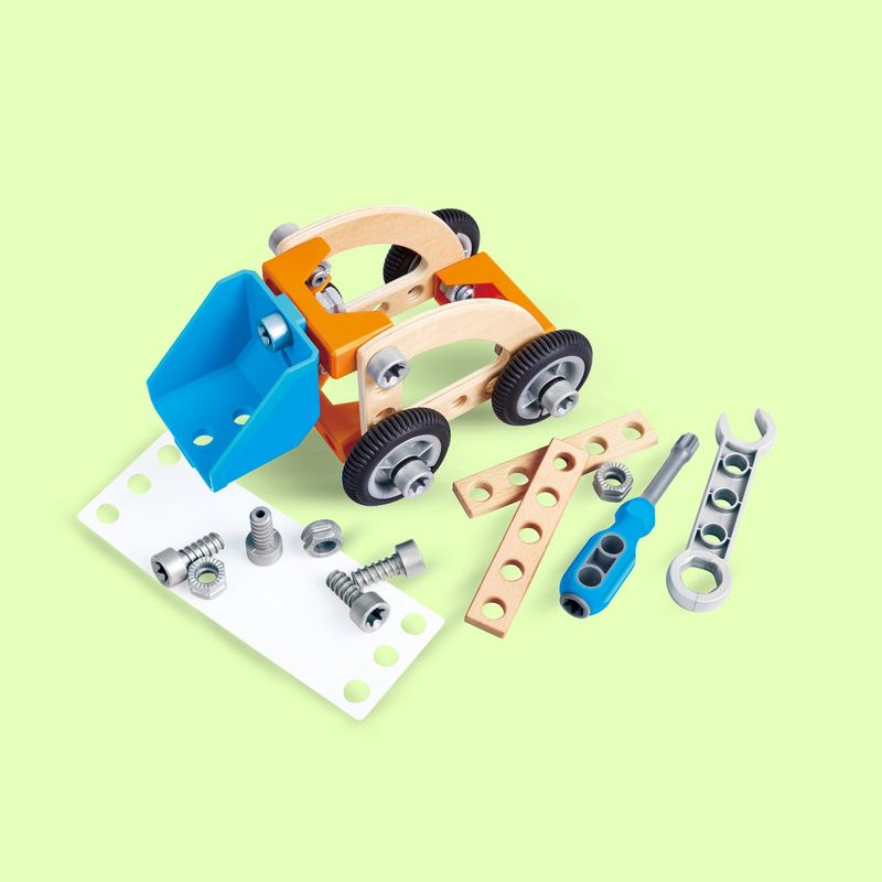 HAPE - Set para armado de autos