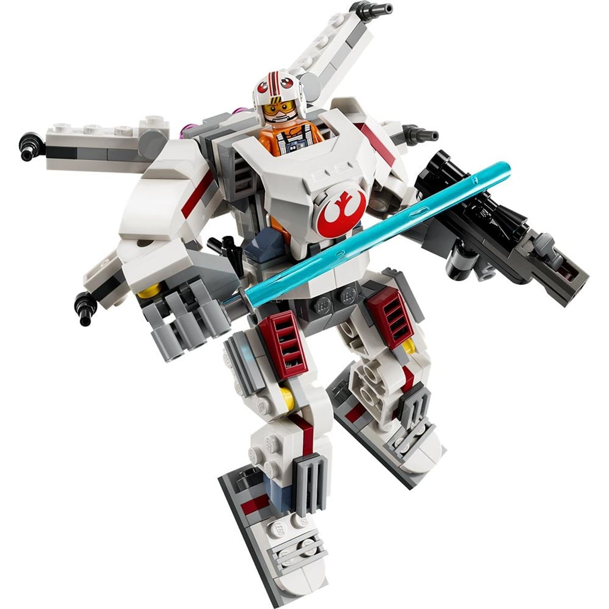 LEGO - LEGO Star Wars Mech Ala-X de Luke Skywalker - 75390