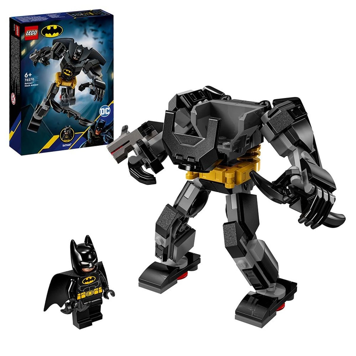 LEGO - LEGO Armadura Robótica de Batman - 76270