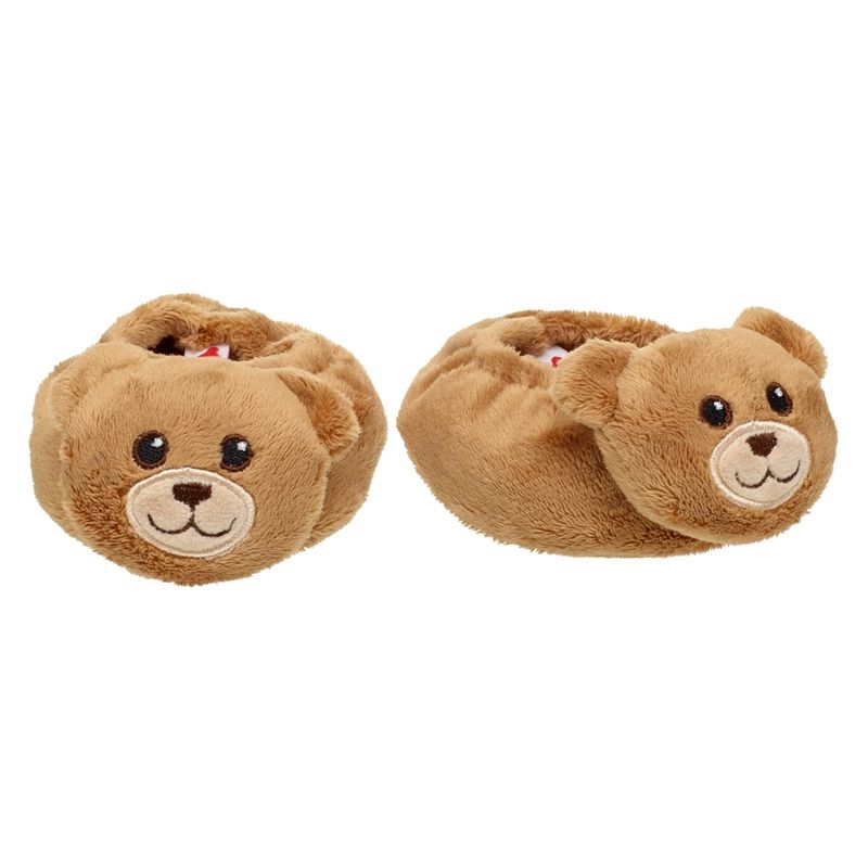 BUILD A BEAR - Pantuflas Osos Build-A-Bear