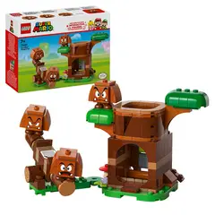 LEGO - Super Mario Zona de Juego de los Goombas - 71433