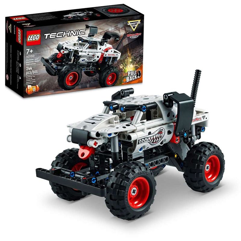 LEGO - LEGO Monster Jam Monster Mutt Dalmatian - 42150