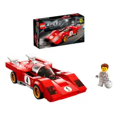 LEGO - 1970 Ferrari 512 M Speed Champions