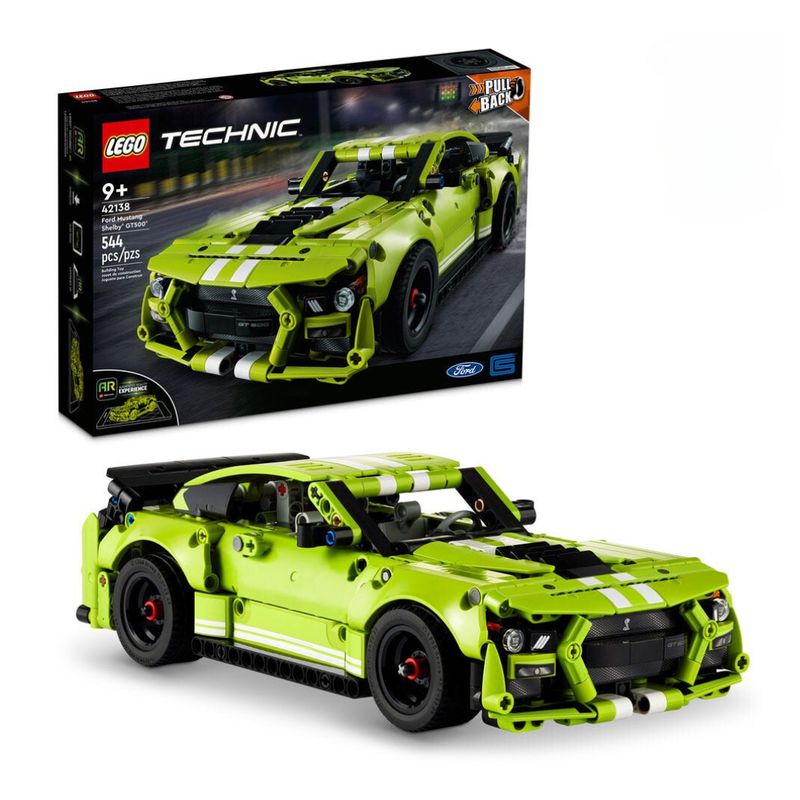 LEGO - LEGO Ford Mustang Shelby GT500 - 42138