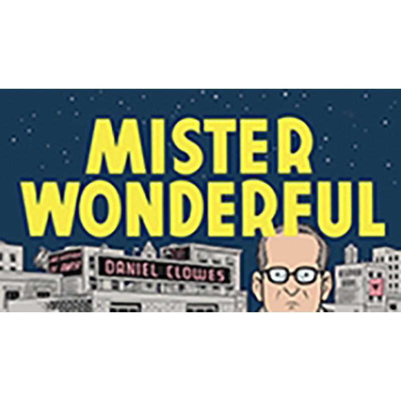 PENGUIN RANDOM HOUSE - Libro Mister Wonderful