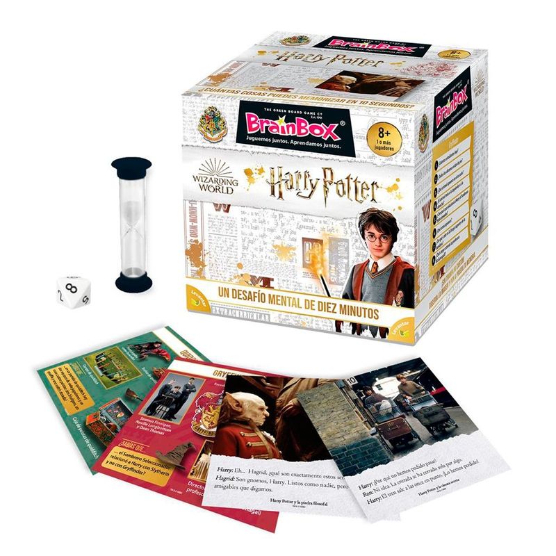 ANSALDO - Brainbox Harry Potter