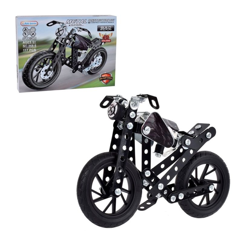 ANSALDO - Mecano Metalico Moto