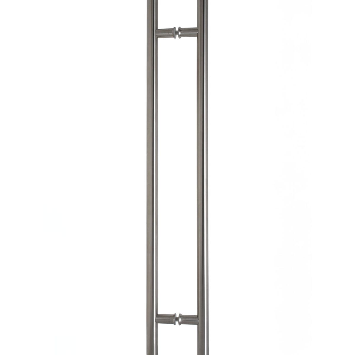 GENERICO - Tirador de acero inoxidable 304 por ambos lados Largo 1 mt Stärk Design