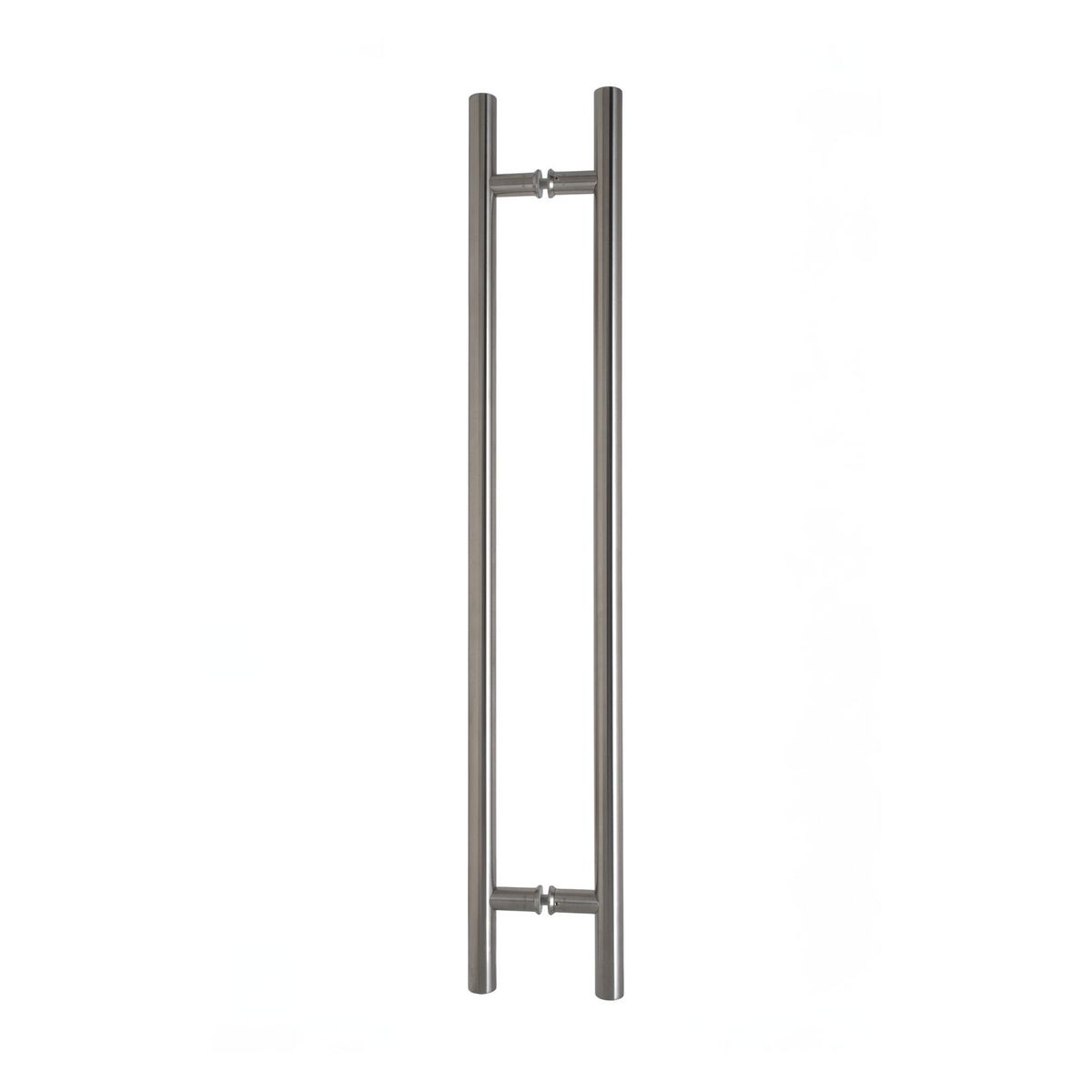 GENERICO - Tirador de acero inoxidable 304 por ambos lados Largo 1 mt Stärk Design