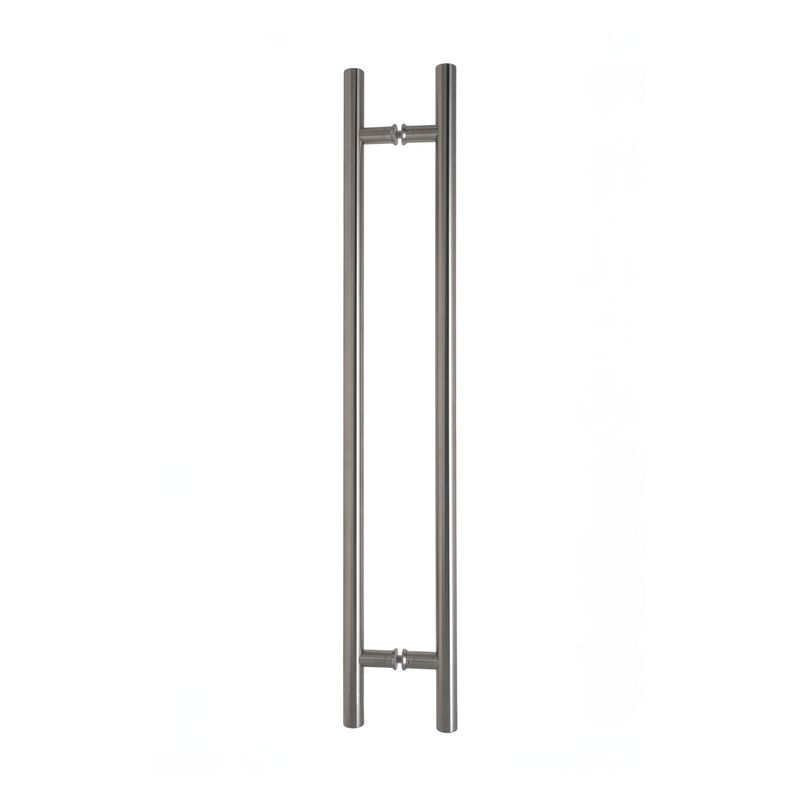 GENERICO - Tirador de acero inoxidable 304 por ambos lados Largo 1 mt Stärk Design