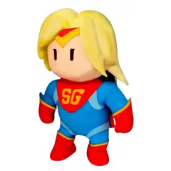 ANSALDO - Figura Strech De Goma De 15 Cms Stumble Guys - Super Gal
