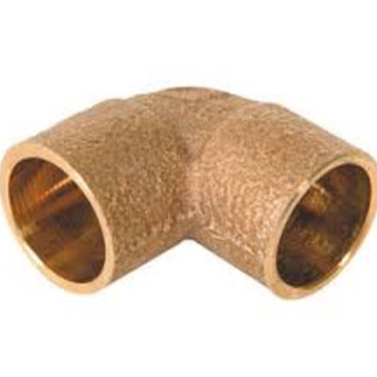 GENERICO - Codo Galvanizado 3/8" 90 Grados Acero Resistente