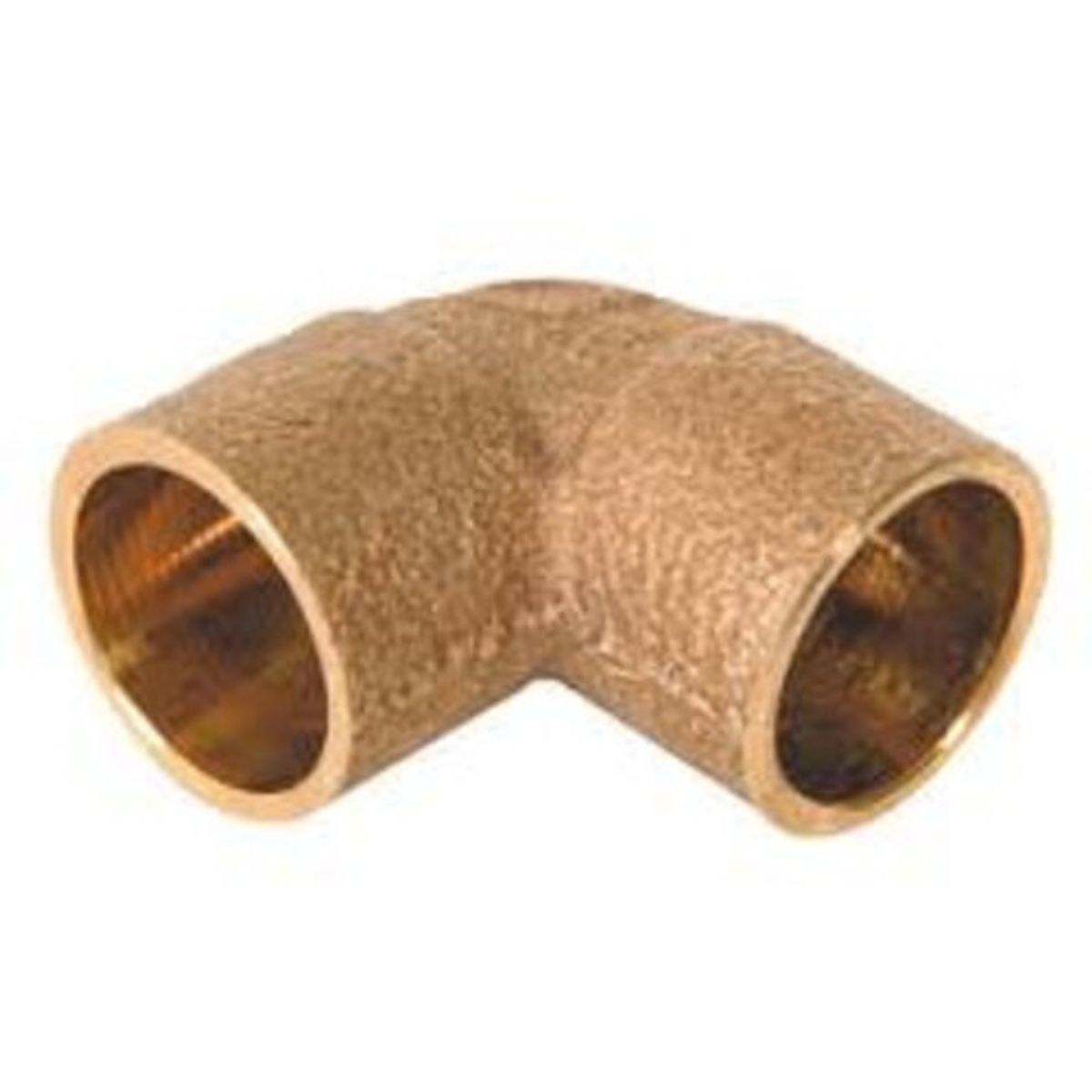 GENERICO - Codo Galvanizado 3/8" 90 Grados Acero Resistente