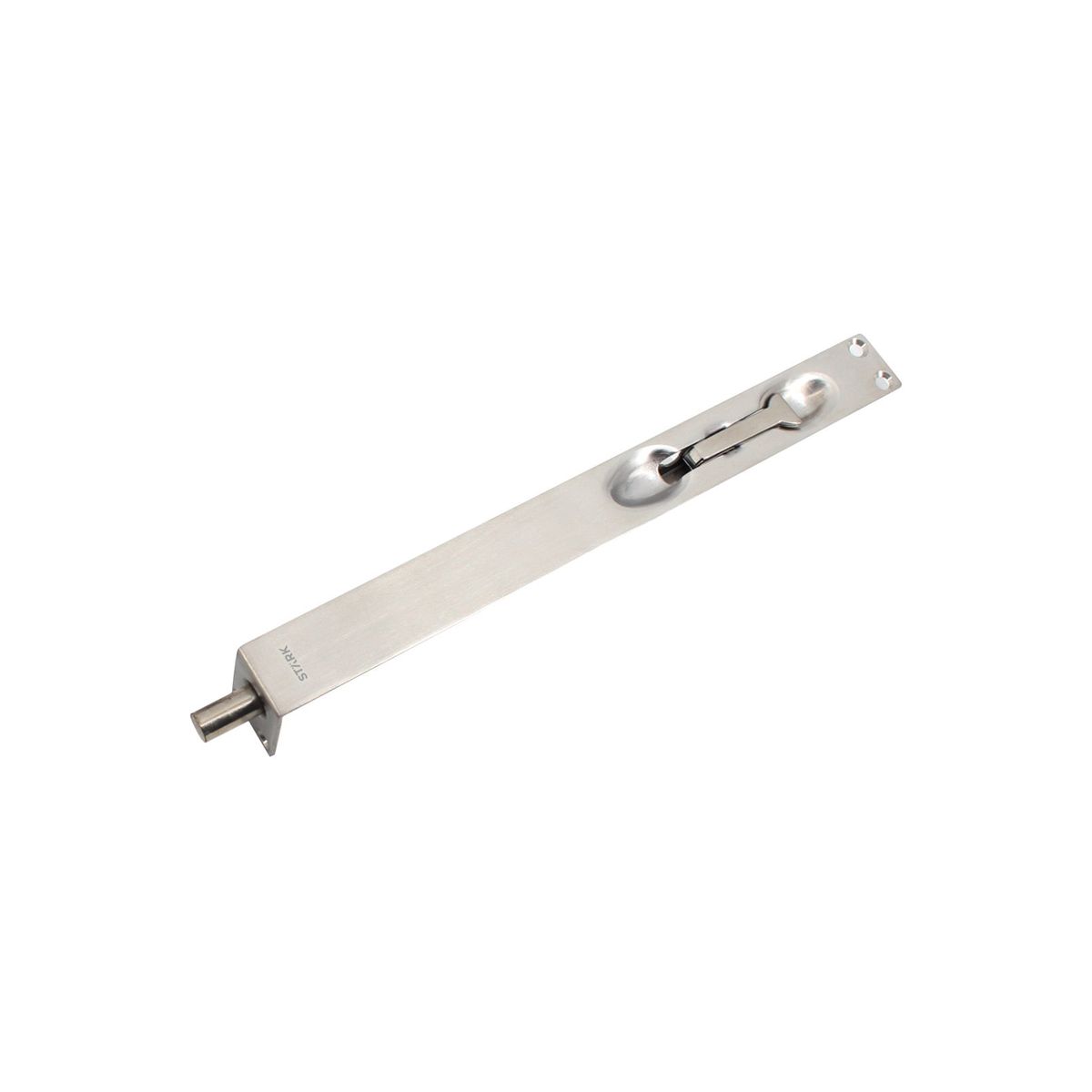 GENERICO - Picaporte embutido de palanca de 25x6 Acero inoxidable 304 Stärk Design