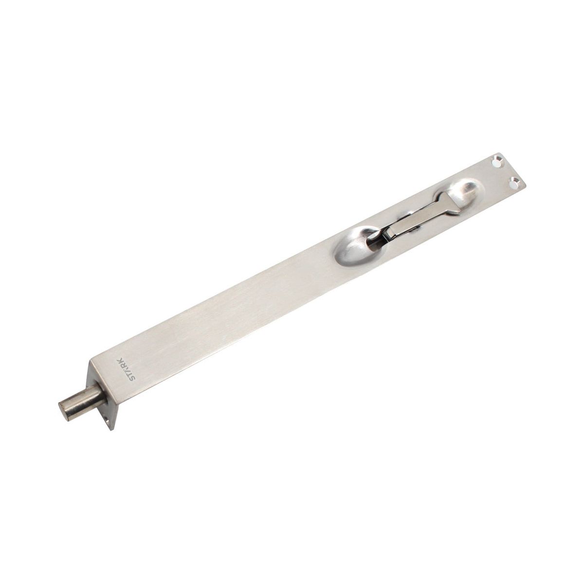 GENERICO - Picaporte embutido de palanca de 25x10 Acero inoxidable 304 Stärk Design