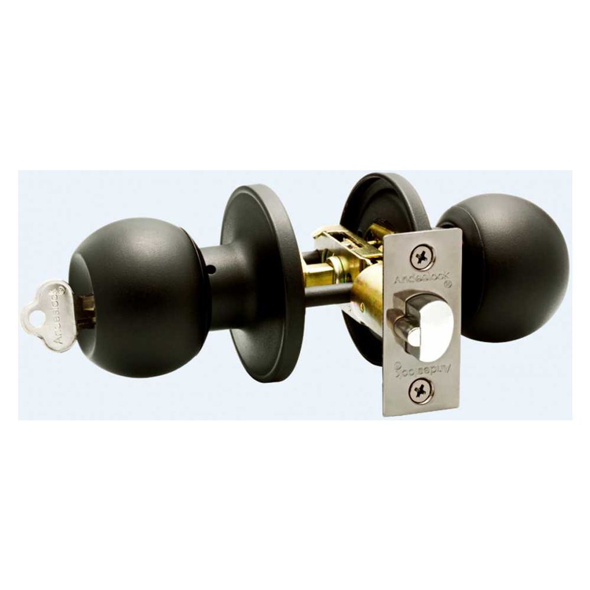 ANDESLOCK - CERRADURA AA41 AK ANDESLOCK LLAVE AMBOS LADOS