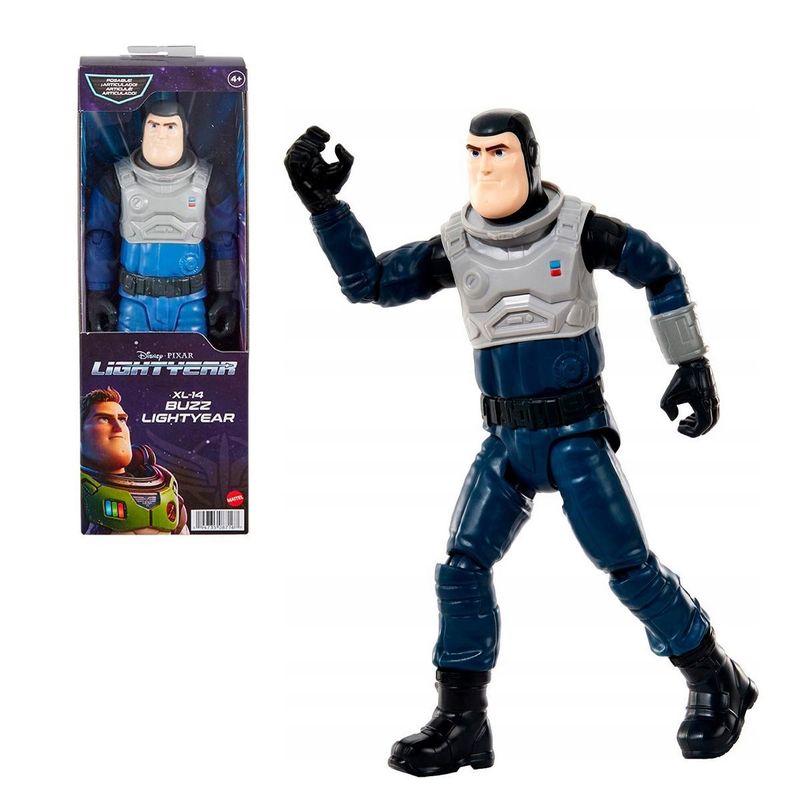 MATTEL - Disney Pixar  Lightyear Figura 31 Cm Basica - Xj-14 Buzz
