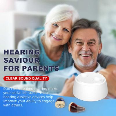 Imagen 2 del producto Audífonos Recargables para Sordos Invisibles