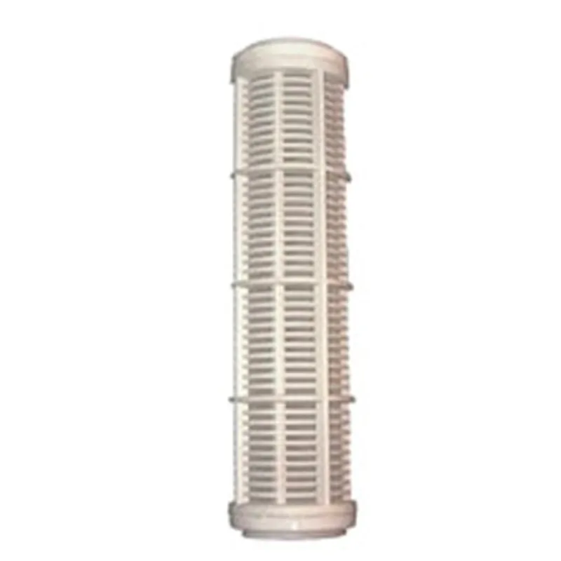AQUA - Filtro Malla Lavable Cartucho 9 3/4puLG. 80 Micrones