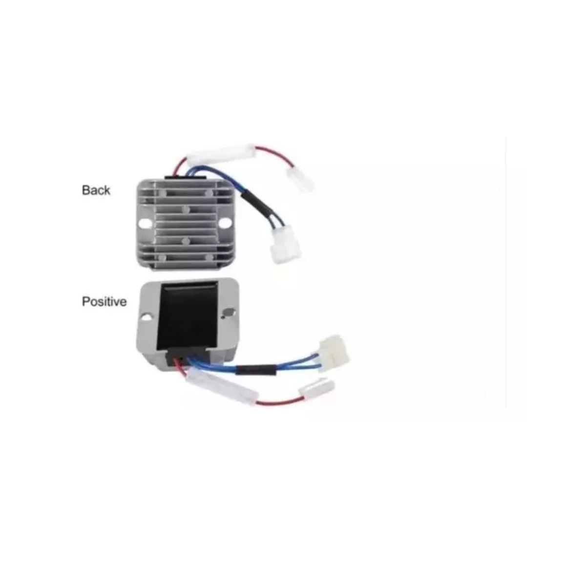 GENERICO - Caja Reguladora 12v 186f 178f 170f Generadores Motores