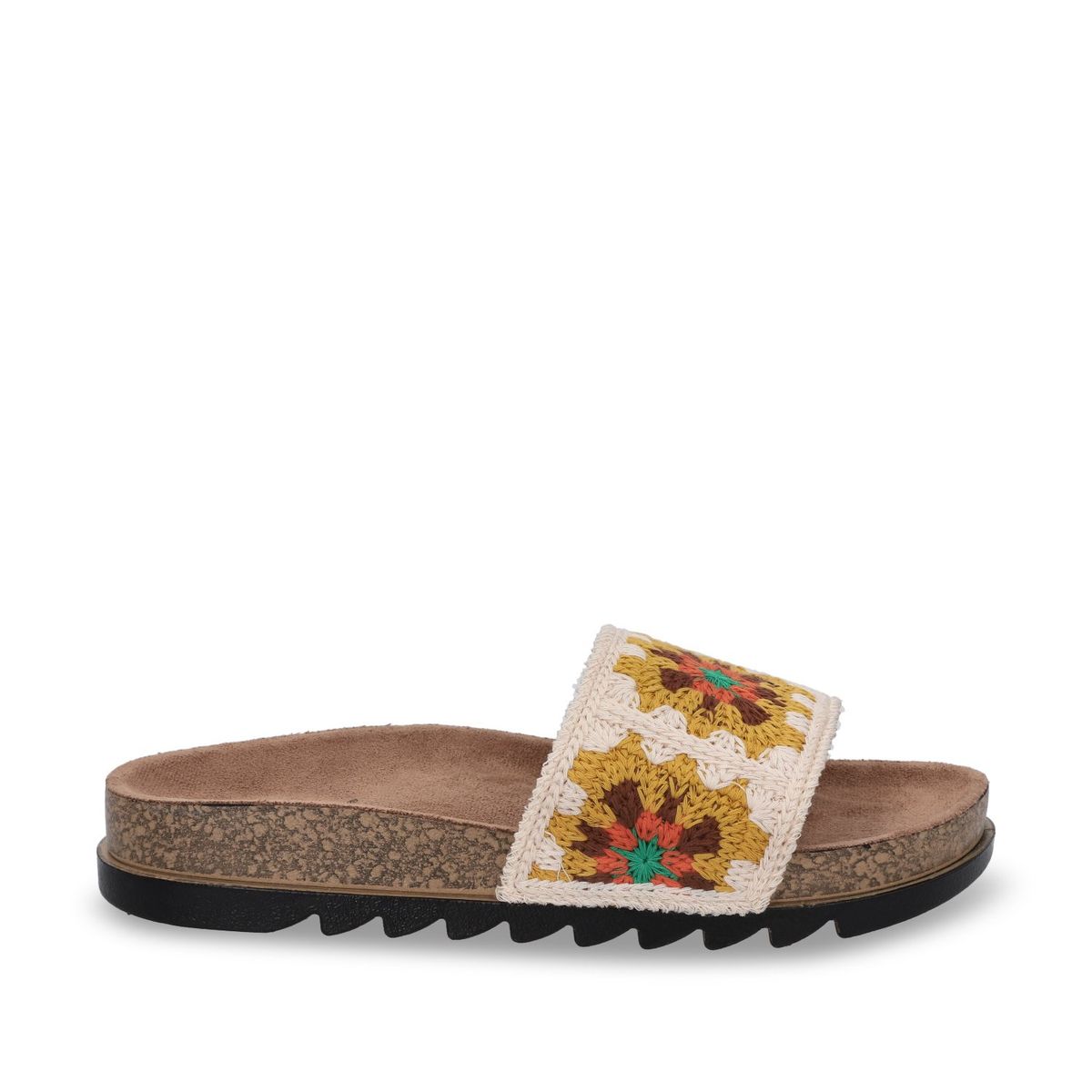 GOTTA - Sandalia Mujer Multicolor 52030