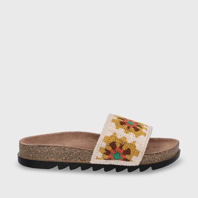 Imagen 2 del producto Sandalia Mujer Multicolor 52030