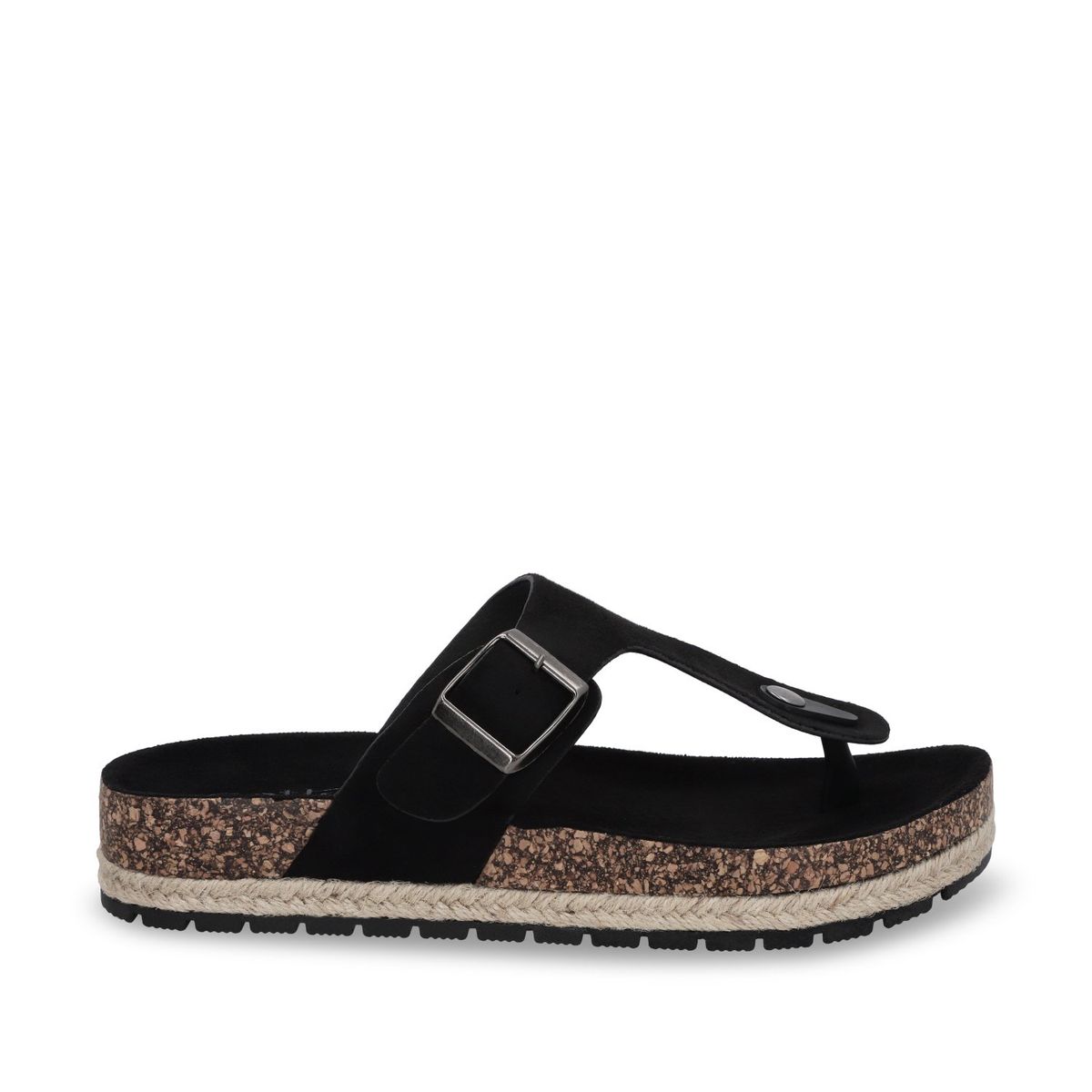 GOTTA - Sandalia Mujer Negro 42011