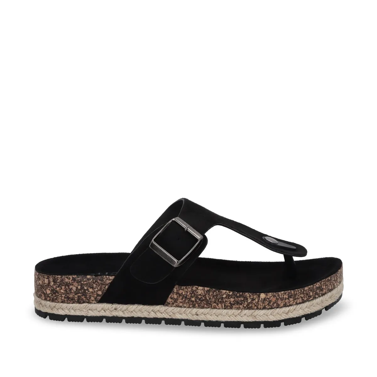 GOTTA - Sandalia Mujer Negro 42011