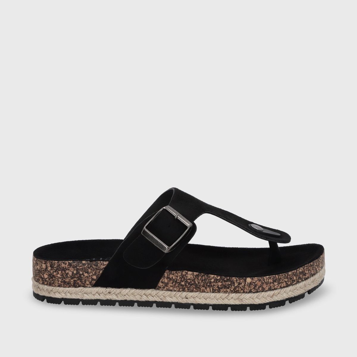 GOTTA - Sandalia Mujer Negro 42011