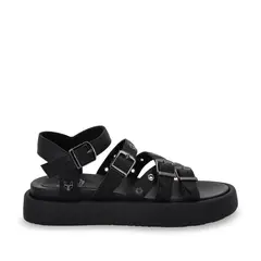 GOTTA - Sandalia Mujer Negro 55950