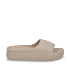 GOTTA - Sandalia Plataforma Beige Mujer 52070
