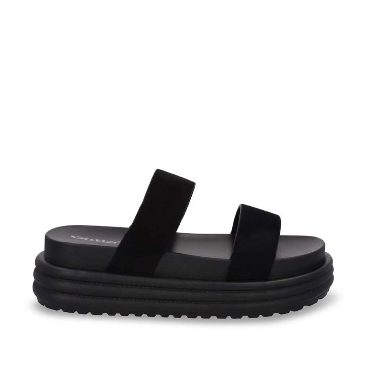 GOTTA - Sandalia Mujer Negro 42021