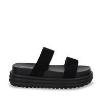 Sandalia Mujer Negro 42021