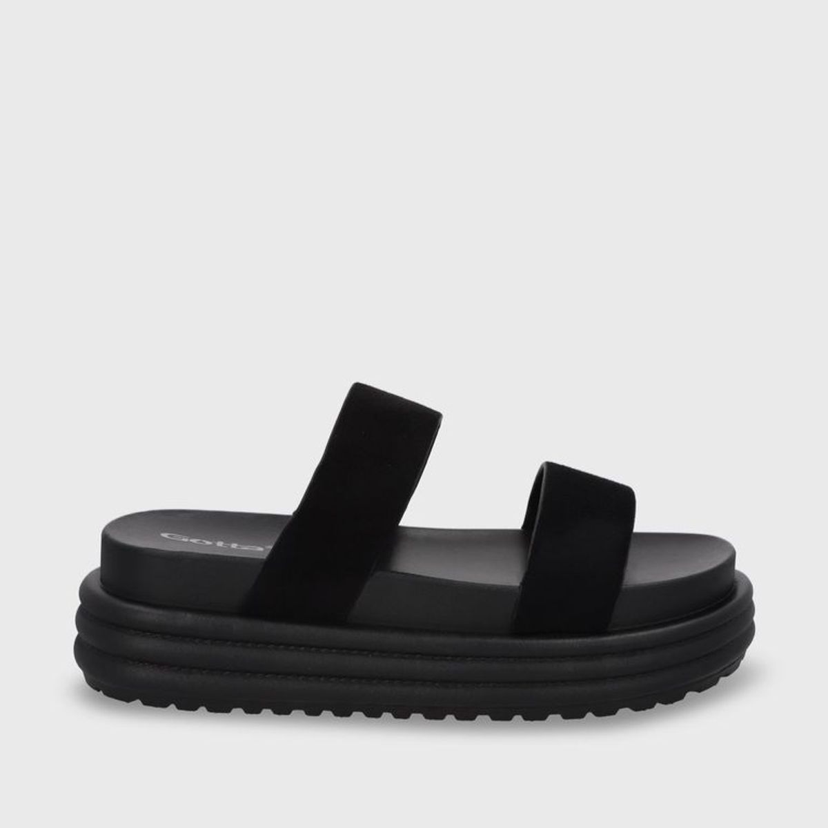 GOTTA - Sandalia Mujer Negro 42021