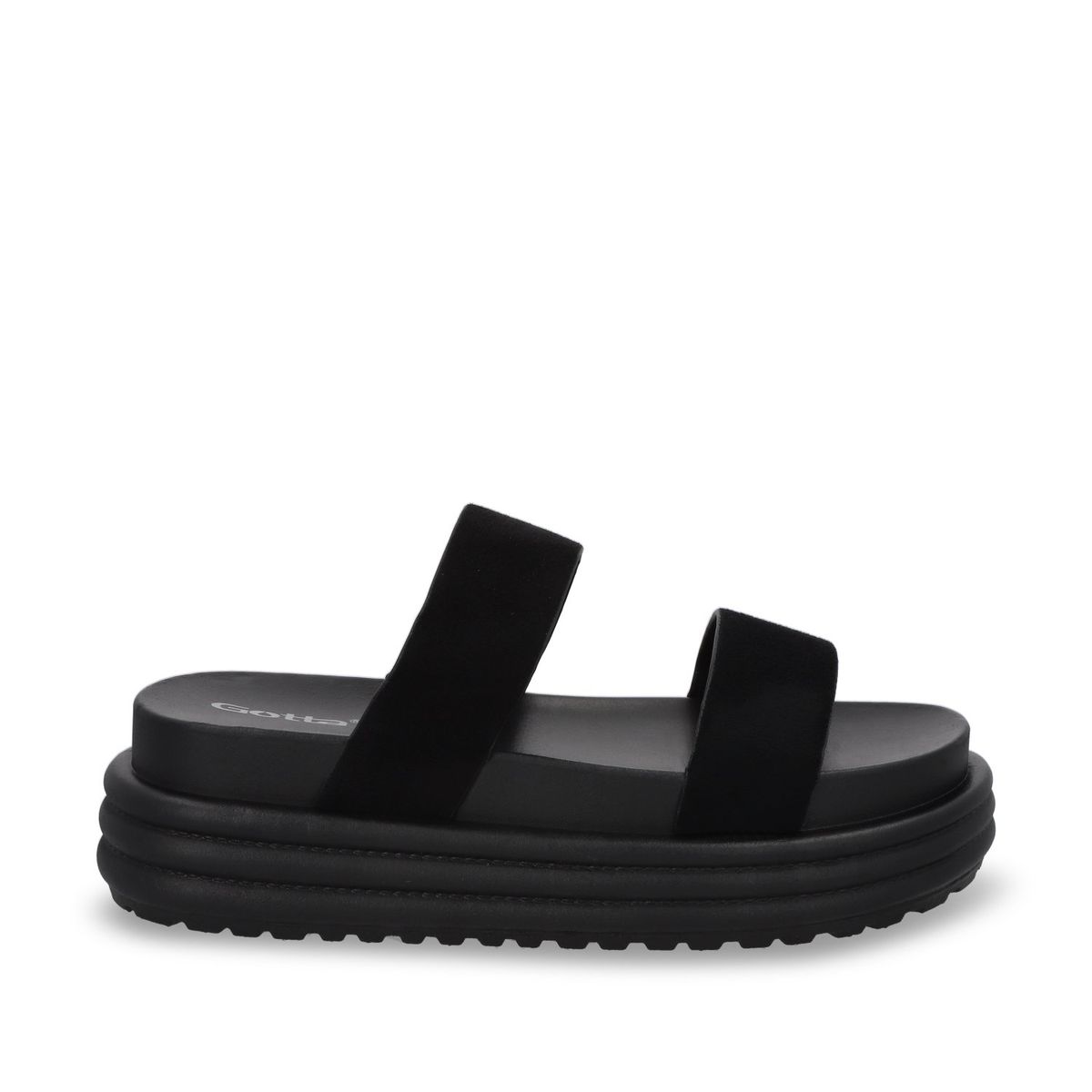 GOTTA - Sandalia Mujer Negro 42021